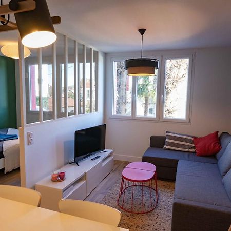 Goxoa - Appartement Au Calme, Centre Ville, Parking - Wifi Hendaye Eksteriør billede