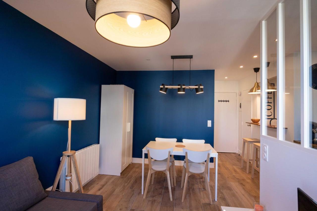 Goxoa - Appartement Au Calme, Centre Ville, Parking - Wifi Hendaye Eksteriør billede