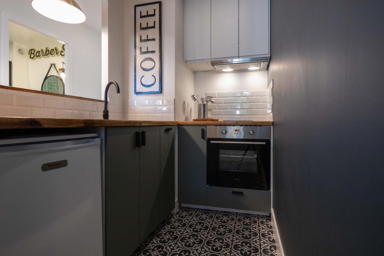 Goxoa - Appartement Au Calme, Centre Ville, Parking - Wifi Hendaye Eksteriør billede