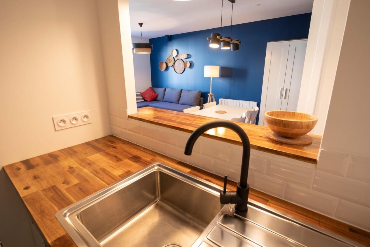 Goxoa - Appartement Au Calme, Centre Ville, Parking - Wifi Hendaye Eksteriør billede